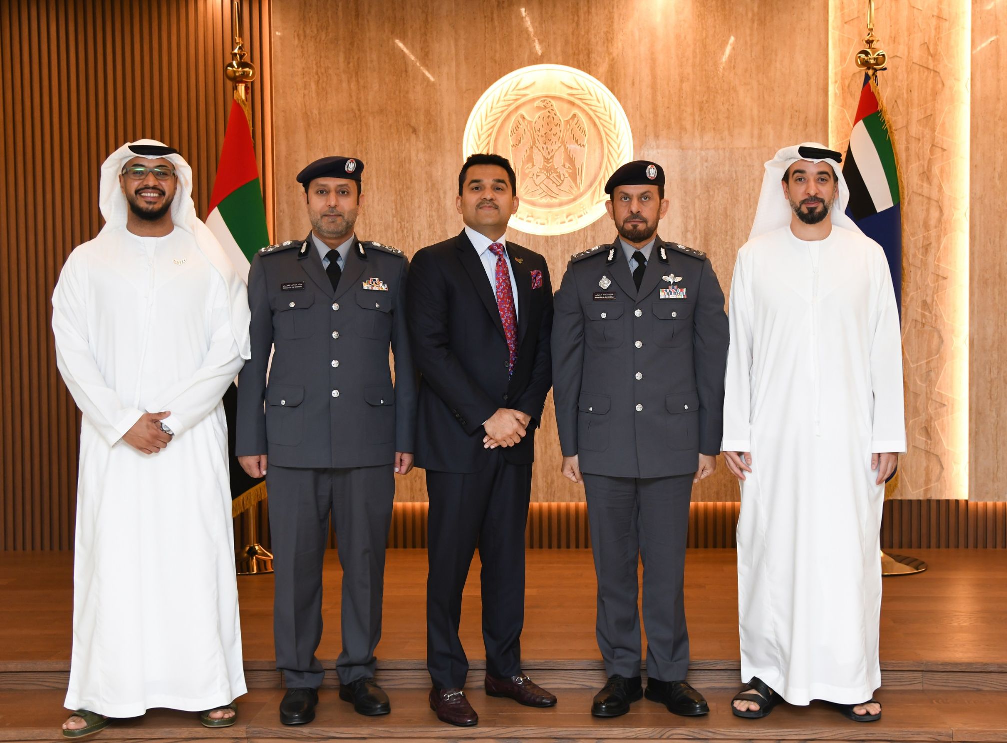 Abu Dhabi Police Signs MoU with Burjeel Holdings to Cooperate in the ...