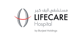 Lifecare Hospital Logo