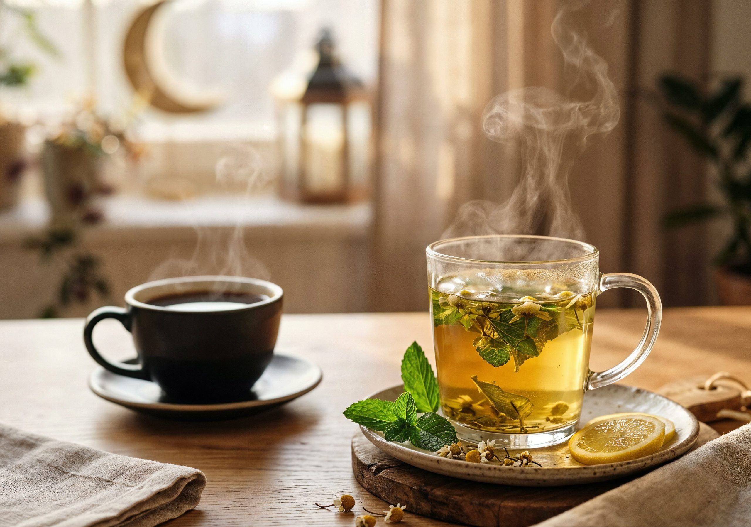 How to Reduce Caffeine and Sugar During Ramadan Without Withdrawal Headaches