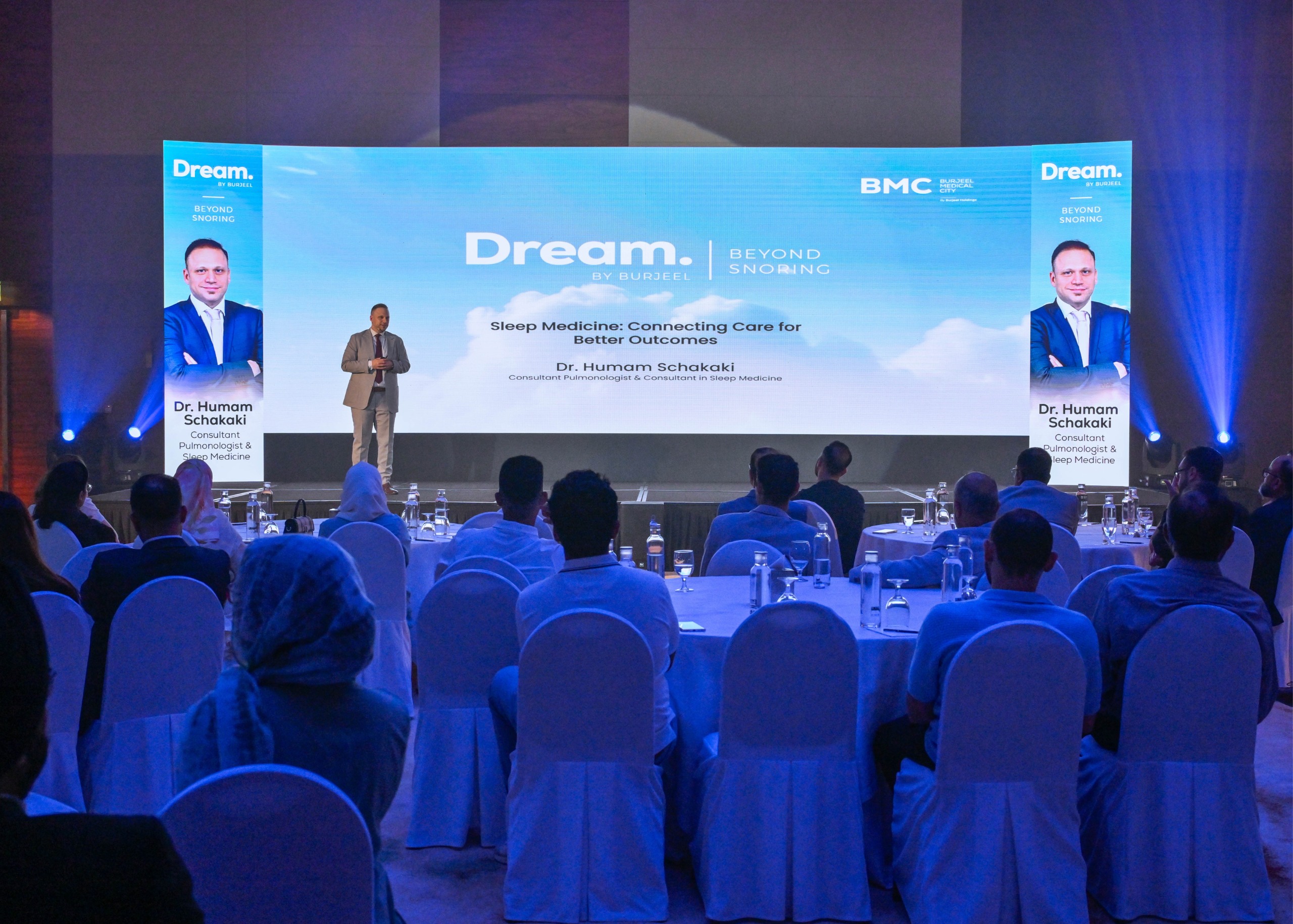 Burjeel Medical City Launches Specialized Sleep Clinic to Enhance Quality of Life and Community Well-Being 