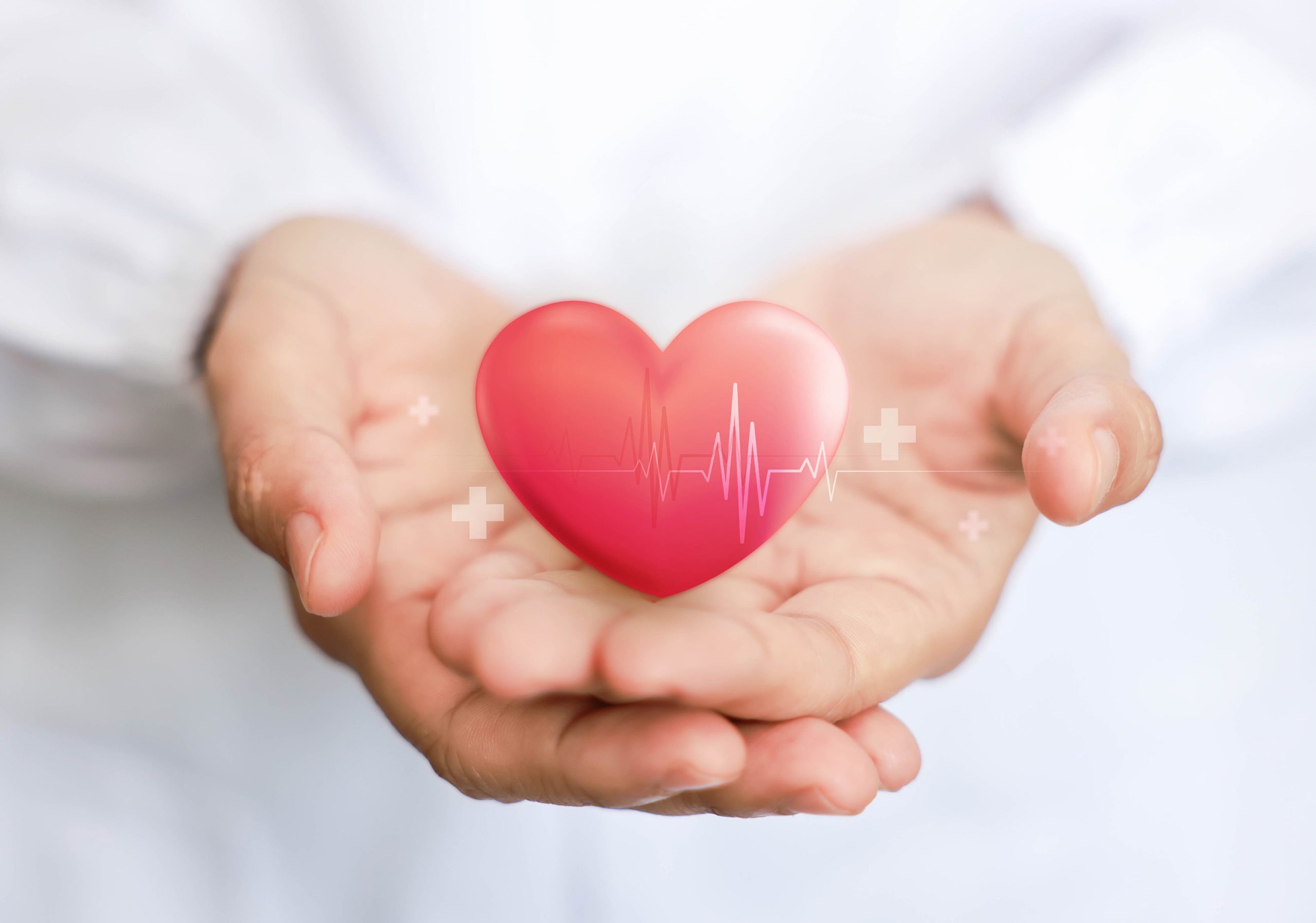 Small Changes, Stronger Hearts – Your Guide to Better Heart Health