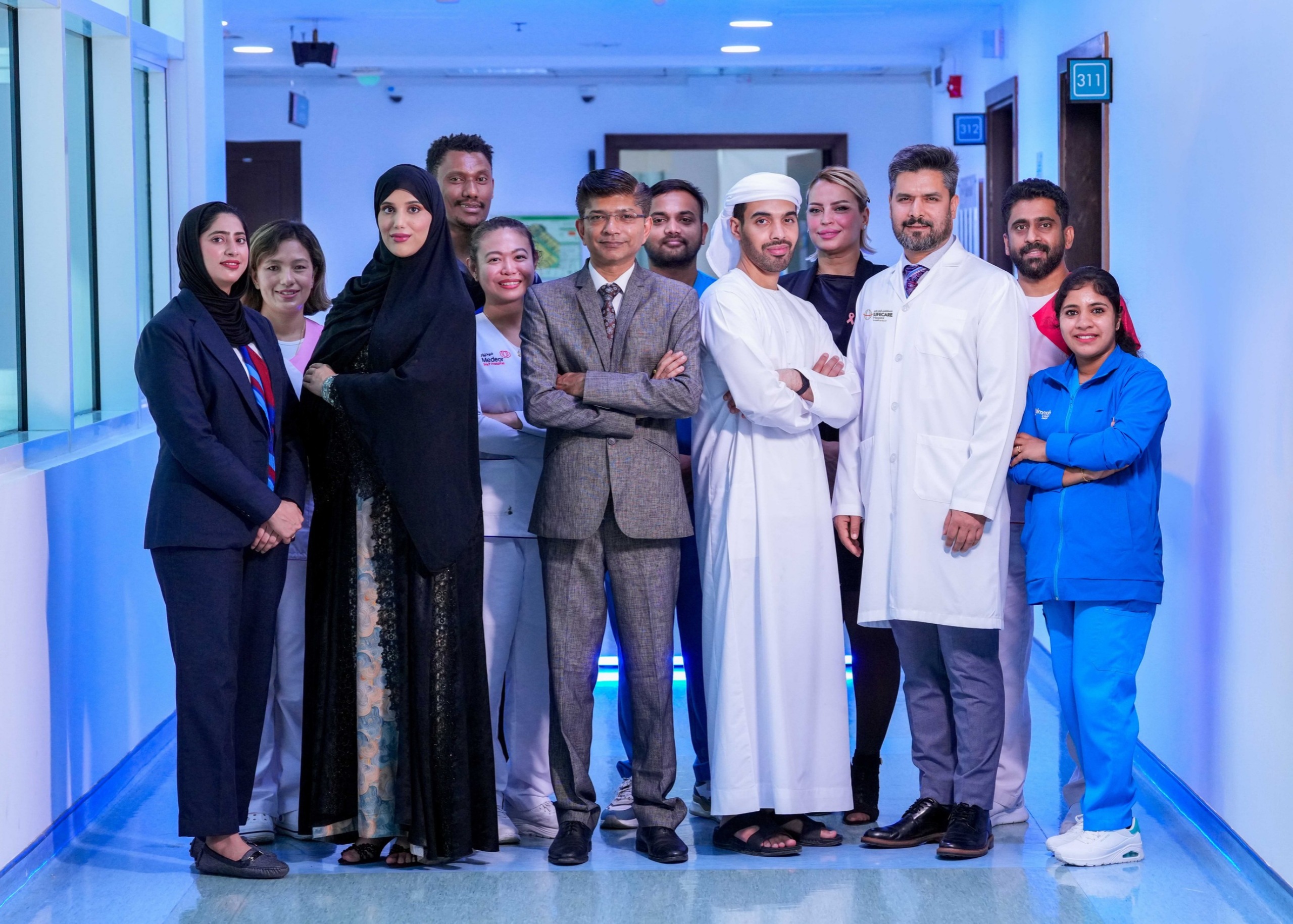 Burjeel Holdings Unifies LLH, Lifecare, and Medeor to Accelerate Affordable Healthcare Growth 